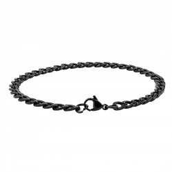 Stainless Steel bracelets for men stylish Boys Unisex (Black) Stainless Steel bracelets for men stylish Boys Unisex (Black)
