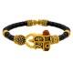 Antique Vintage Ethnic Kada Bracelet for Men Women Boys Girls (Shivji Words)