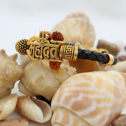 Antique Vintage Ethnic Kada Bracelet for Men Women Boys Girls (Mahadev) Antique Vintage Ethnic Kada Bracelet for Men Women Boys Girls (Mahadev)