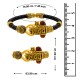 Antique Vintage Ethnic Kada Bracelet for Men Women Boys Girls (Mahadev)