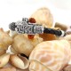 Antique Vintage Ethnic Kada Bracelet for Men Women Boys Girls (Mahadev Silver)