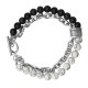 Beads Chain Bracelet for Men Boys