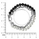 Beads Chain Bracelet for Men Boys