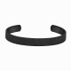 Black Plated Kada Bracelet for Men | Women - 2208102