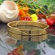 Gold Plated Kada Bracelet for Men | Women - 2208107