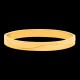 Gold Plated Kada Bracelet for Men | Women - 2208107