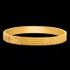 Gold Plated Kada Bracelet for Men | Women - 2208109