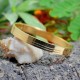 Gold Plated Kada Bracelet for Men | Women - 2208111