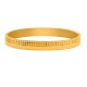 Gold Plated Kada Bracelet for Men | Women - 2208112