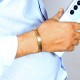 Gold Plated Kada Bracelet for Men | Women - 2208112