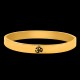 Gold Plated Om Kada Bracelet for Men | Women - 2208113