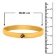 Gold Plated Om Kada Bracelet for Men | Women - 2208113
