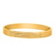 Gold Plated Kada Bracelet for Men | Women - 2208114