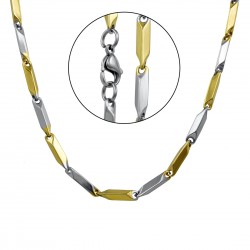 Nakabh Stainless Steel Chain | Mens Boys Nakabh Stainless Steel Chain | Mens Boys