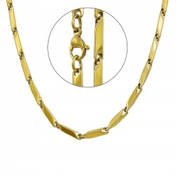 Nakabh Stainless Steel Chain | Mens Boys Nakabh Stainless Steel Chain | Mens Boys