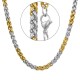 Nakabh Stainless Steel Chain | Mens Boys