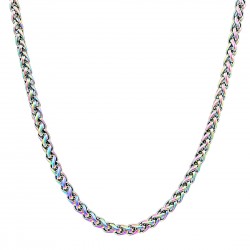 Nakabh Stainless Steel Chain | Mens Boys Nakabh Stainless Steel Chain | Mens Boys