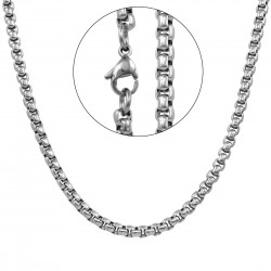 Nakabh Stainless Steel Chain | Mens Boys Nakabh Stainless Steel Chain | Mens Boys