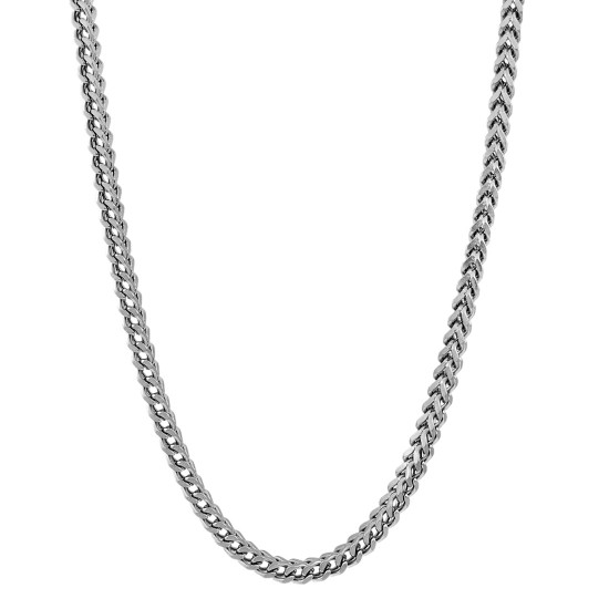 Nakabh Stainless Steel Chain | Mens Boys